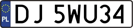 DJ5WU34