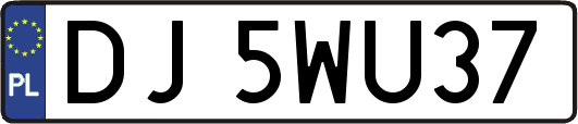 DJ5WU37