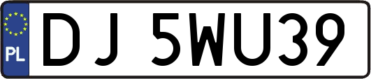 DJ5WU39