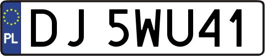 DJ5WU41