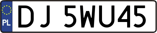 DJ5WU45