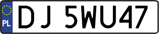 DJ5WU47