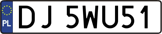 DJ5WU51