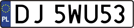 DJ5WU53