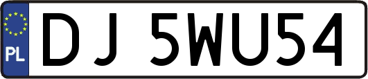 DJ5WU54
