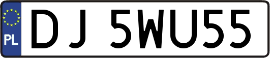 DJ5WU55
