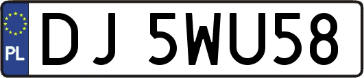 DJ5WU58