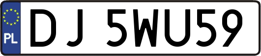DJ5WU59