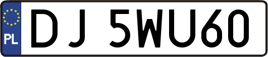 DJ5WU60