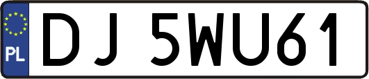 DJ5WU61