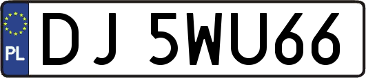 DJ5WU66