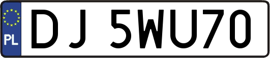 DJ5WU70