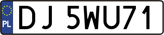 DJ5WU71