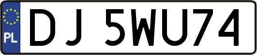 DJ5WU74