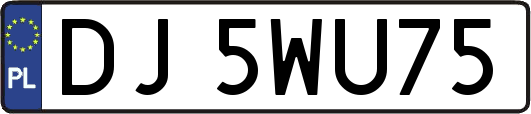 DJ5WU75