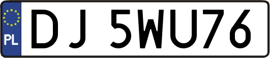 DJ5WU76