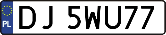 DJ5WU77