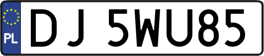 DJ5WU85