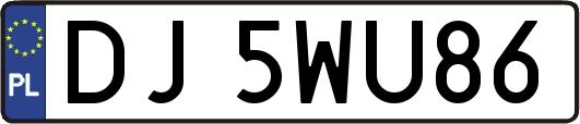 DJ5WU86