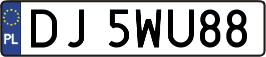DJ5WU88