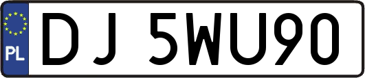 DJ5WU90