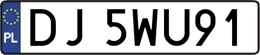 DJ5WU91