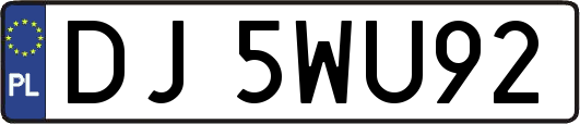 DJ5WU92