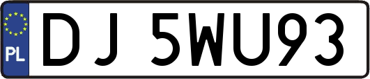 DJ5WU93
