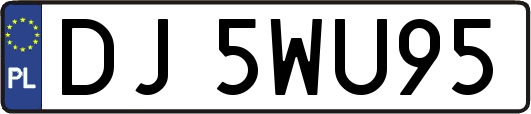 DJ5WU95