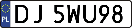 DJ5WU98