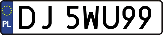 DJ5WU99