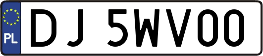 DJ5WV00