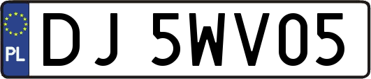 DJ5WV05