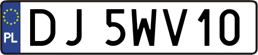 DJ5WV10