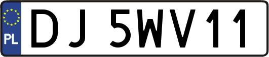 DJ5WV11