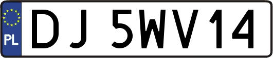 DJ5WV14