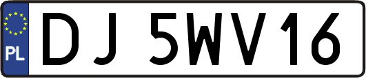 DJ5WV16