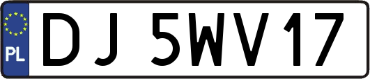 DJ5WV17