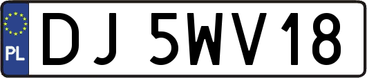 DJ5WV18