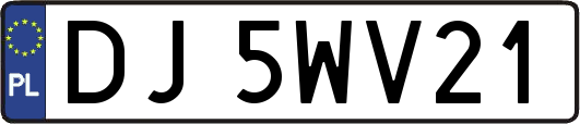 DJ5WV21