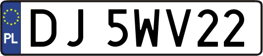 DJ5WV22