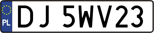 DJ5WV23