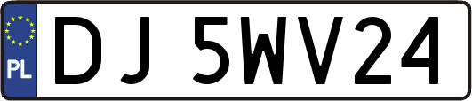DJ5WV24