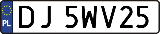DJ5WV25