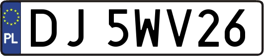 DJ5WV26