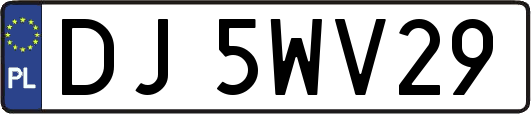 DJ5WV29