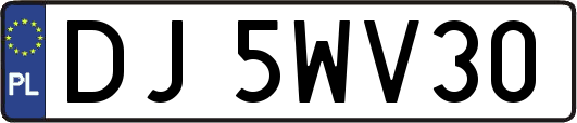 DJ5WV30