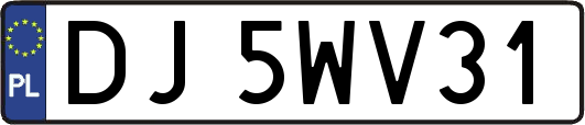 DJ5WV31