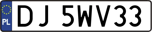 DJ5WV33
