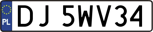 DJ5WV34